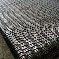 Лист просечно-вытяжной стальной ПВЛ 308, размеры 1.25x1.9 м, сталь Ст0, Ст1, Ст2, Ст3
