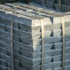 Чушка баббитовая ГОСТ 1320-74 Б16