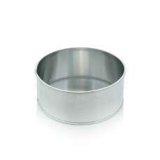 Заглушка стальная 80 мм Ру 16 