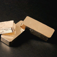 Чушка бронзовая БрАЖ 9-4 200 мм