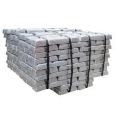 Чушка цинковая ГОСТ 21437-95 ЦАМ9-1.5