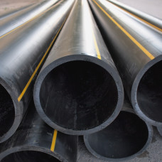 Труба полиэтиленовая водопроводная ПЭ100 180 мм 10.7 мм ГОСТ 18599-2001