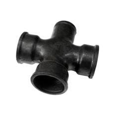 Крест чугунный 15 мм