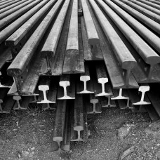 Рельсы крановые КР70 11 м 