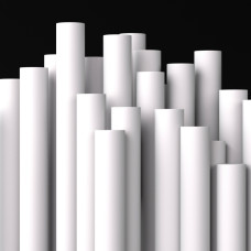 Фторопласт стержни 150 мм