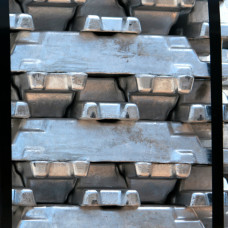 Чушка алюминиевая АД31 ГОСТ 4784-97