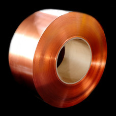 Фольга медная 0.02 мкм 150 мм М0