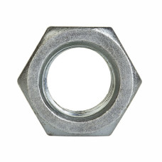 Гайка оцинкованная М2