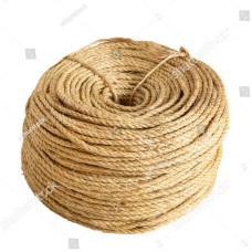 Канат пеньковый 9 мм