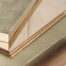 Лист бронзовый 100 мм БрА9Ж3Л