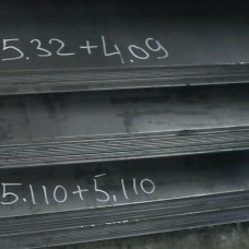 Лист горячекатаный 4 мм 1.5х6 м 3 ГОСТ 16523-89