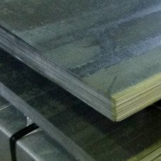 Лист стальной 08пс, 08Ю, 3сп, 10кп, ГОСТ Р 52246-2004, оцинкованный 0.4x500