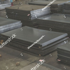 Плита чугунная 100 мм 740х980 м