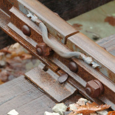 Накладка 1Р65 старогодняя