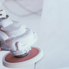 Полировка листа