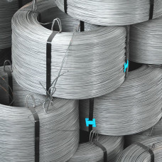 Проволока для пружинных шайб 0.6 мм 65Г ГОСТ 11850-72