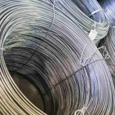 Проволока нержавеющая 12Х18Н10Т 5 мм