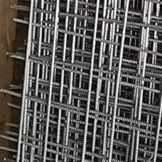 Сетка арматурная 100x100x3 мм ГОСТ 23279-85, рулон 1x2