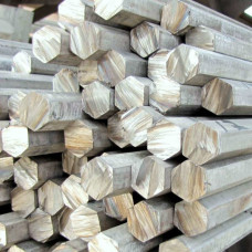 Шестигранник нержавеющий 5 мм 12Х18Н10Т, AISI 304, AISI 321