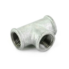 Тройник чугунный 25 мм