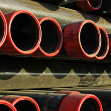 Труба бурильная 89x9 мм ГОСТ 631-75 наружной высадки