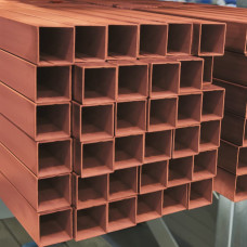 Труба медная профильная 10 мм 10 мм 1.5 мм М3М бухта квадратная