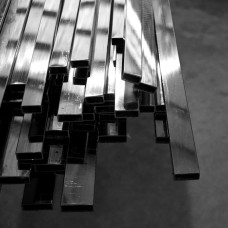 Труба профильная стальная квадратная 30x30x2 мм сталь 1пс СТО 00186217-477-2019